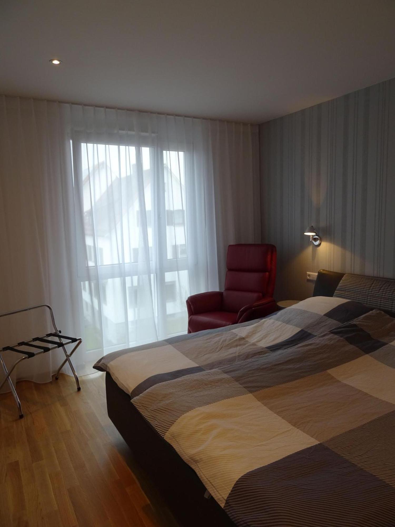 Zisa Ferienwohnung Bodensee Friedrichshafen Exterior photo