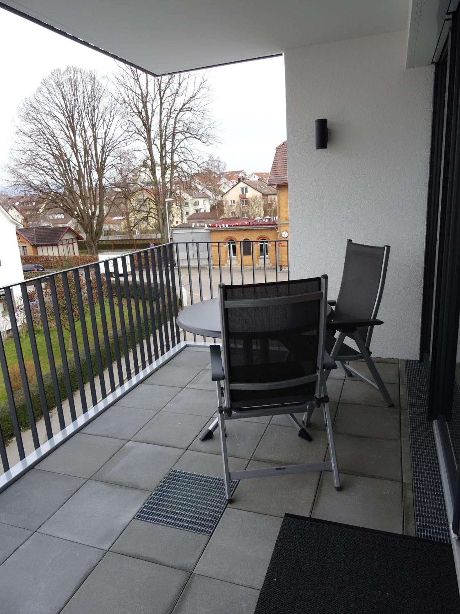 Zisa Ferienwohnung Bodensee Friedrichshafen Exterior photo