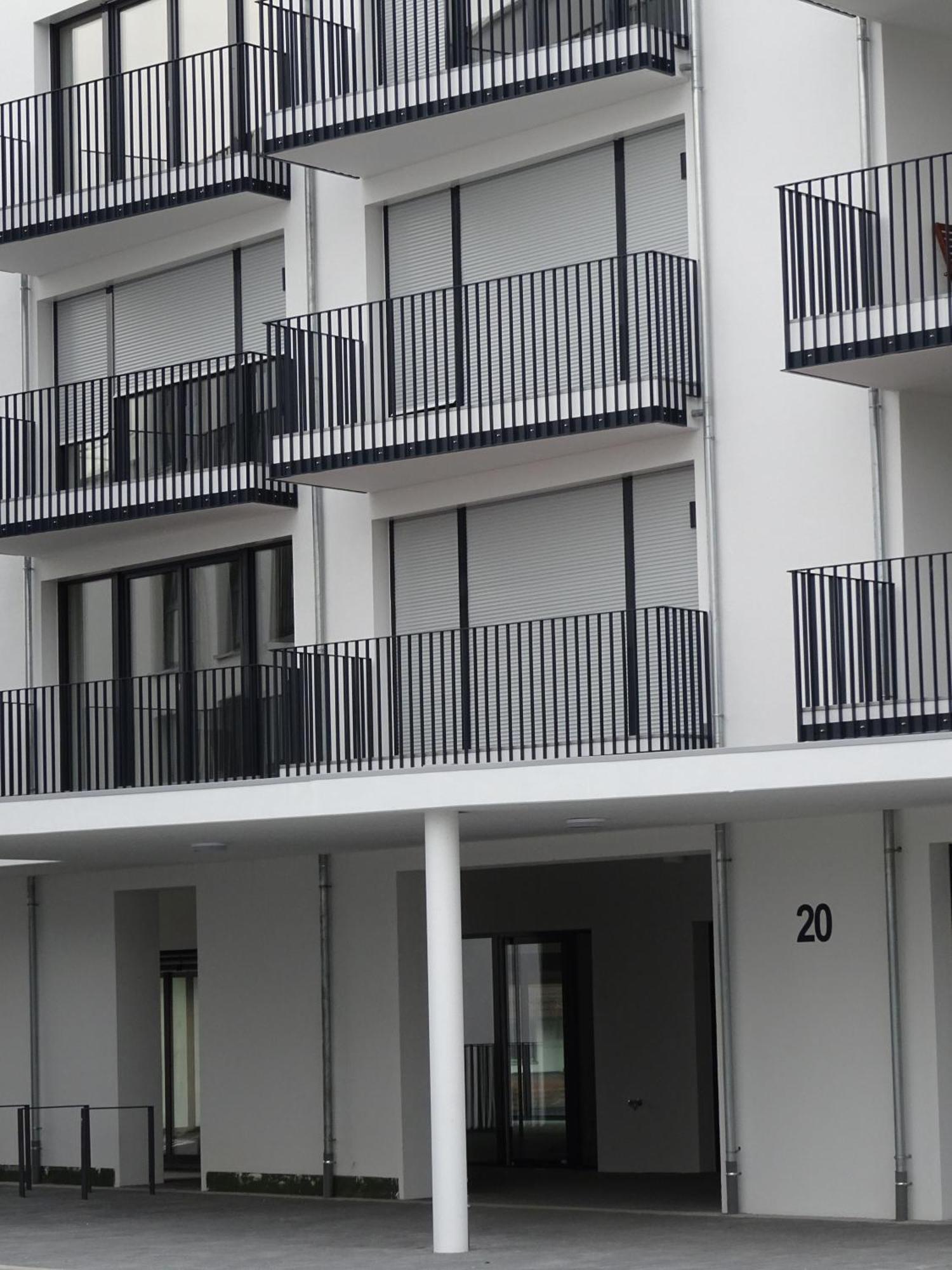 Zisa Ferienwohnung Bodensee Friedrichshafen Exterior photo